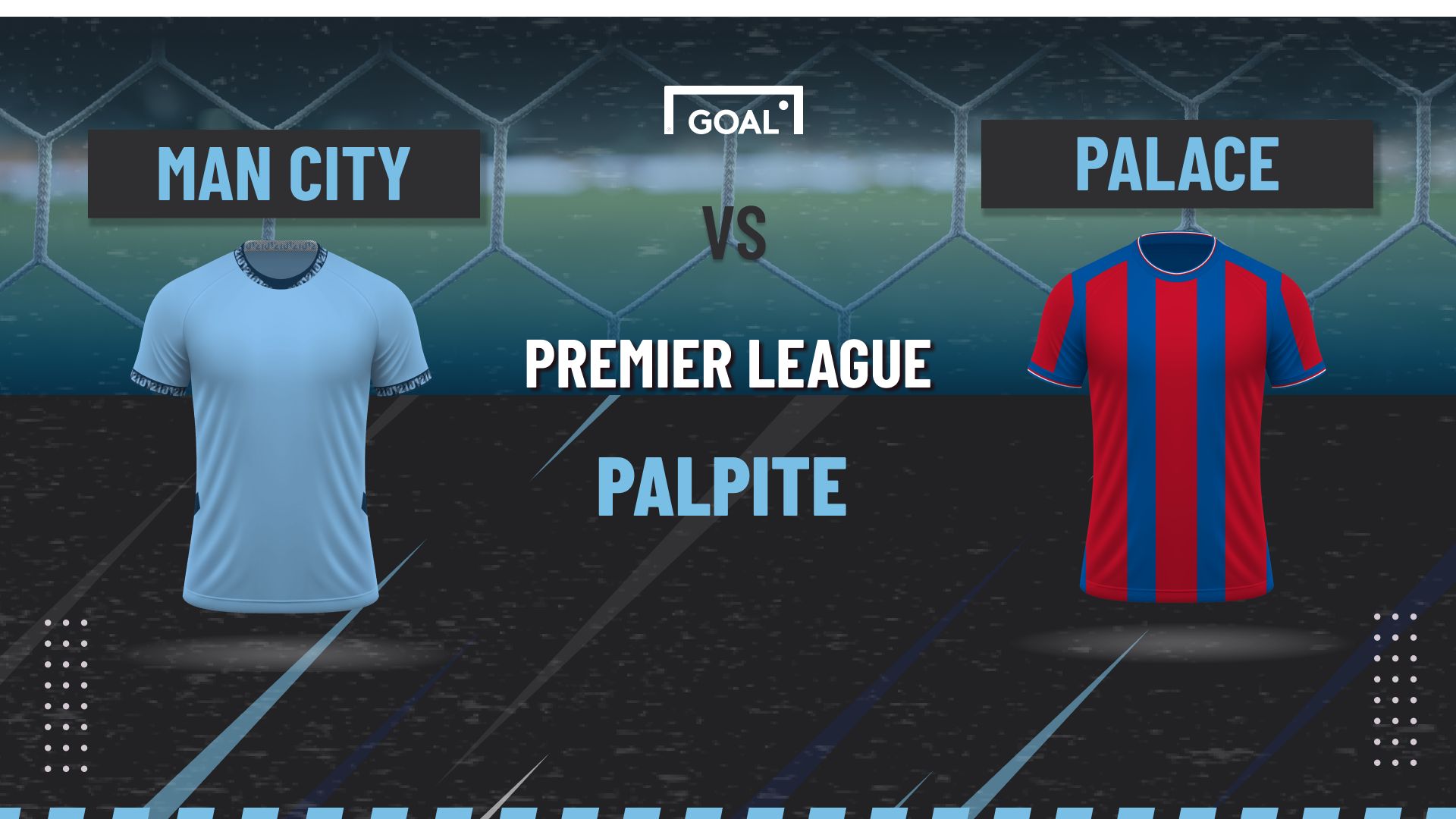 Palpite Manchester City x Crystal Palace - Premier League - 13/05/2026 ...
